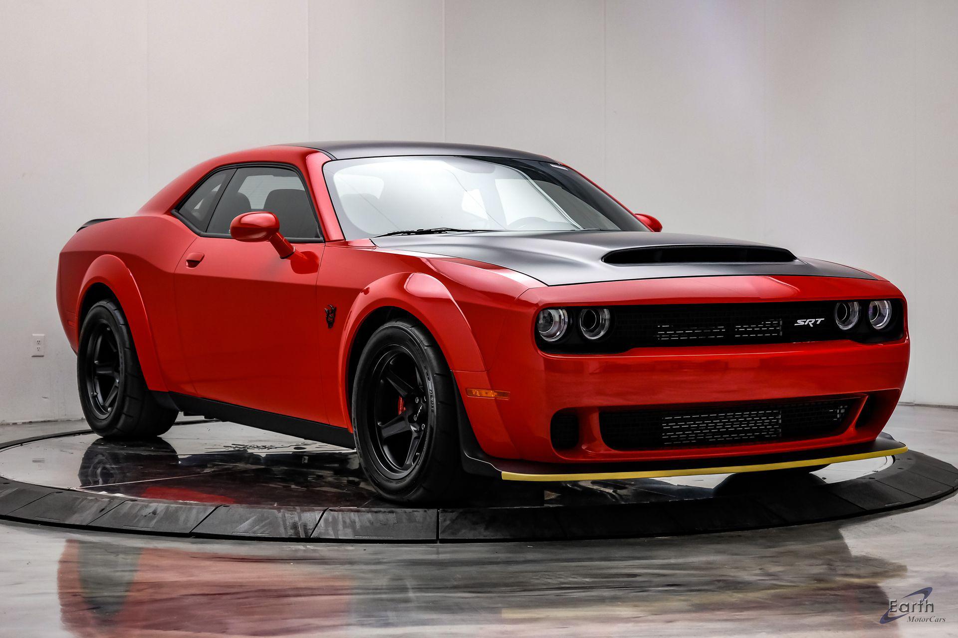 2018 Dodge Challenger SRT - Photo 27
