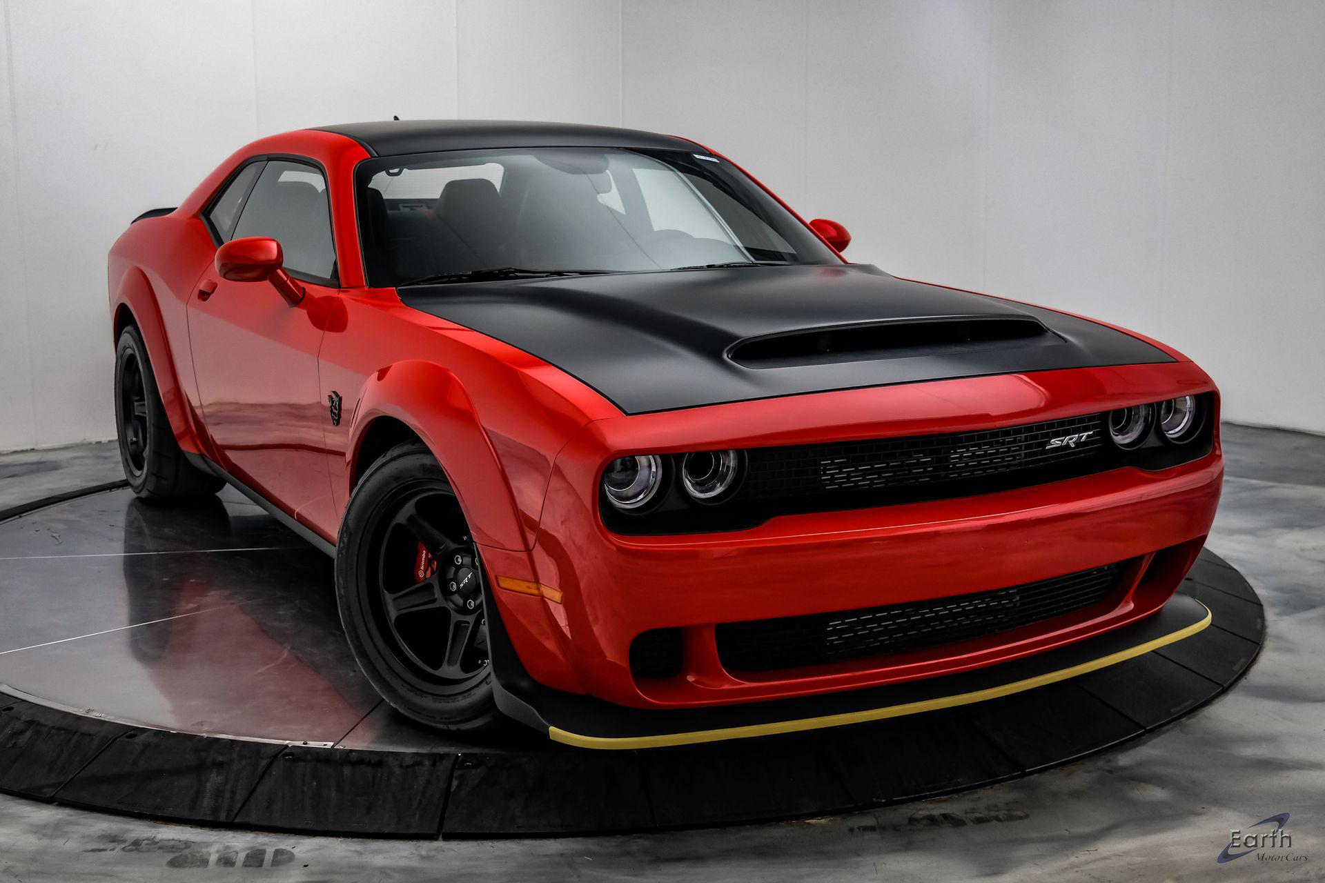 2018 Dodge Challenger SRT - Photo 28