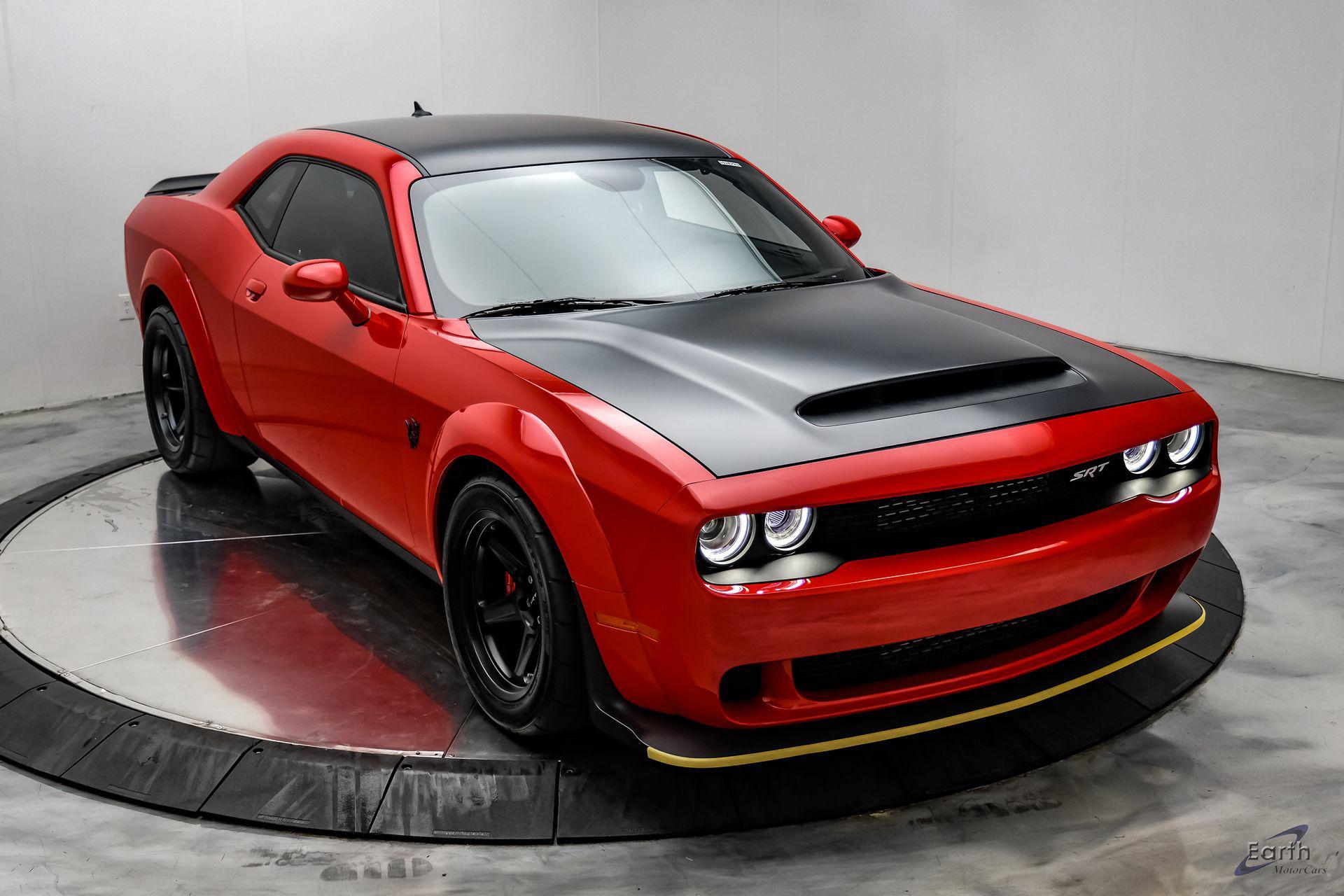 2018 Dodge Challenger SRT - Photo 29
