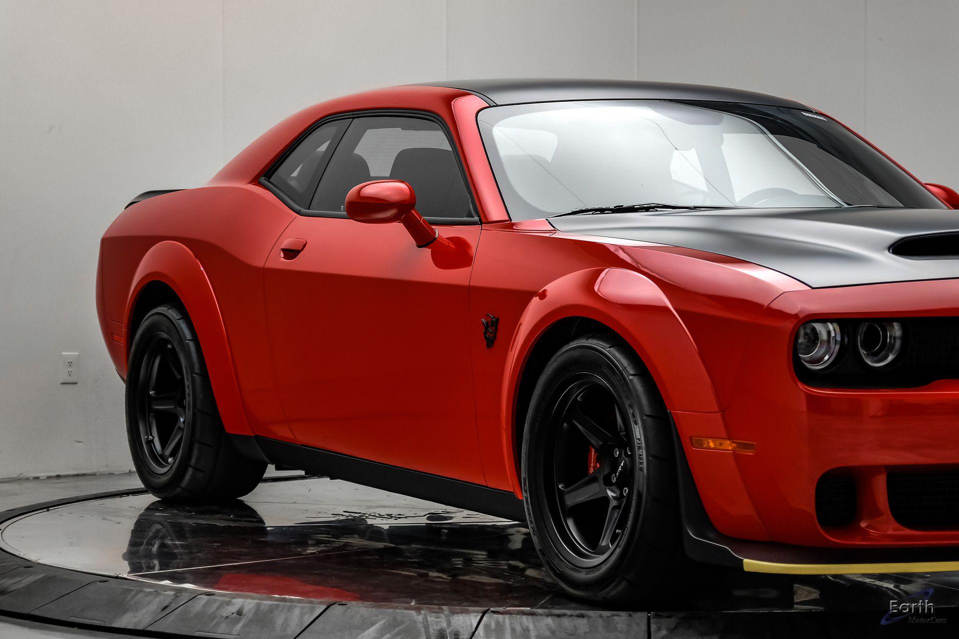 2018 Dodge Challenger SRT - Photo 30