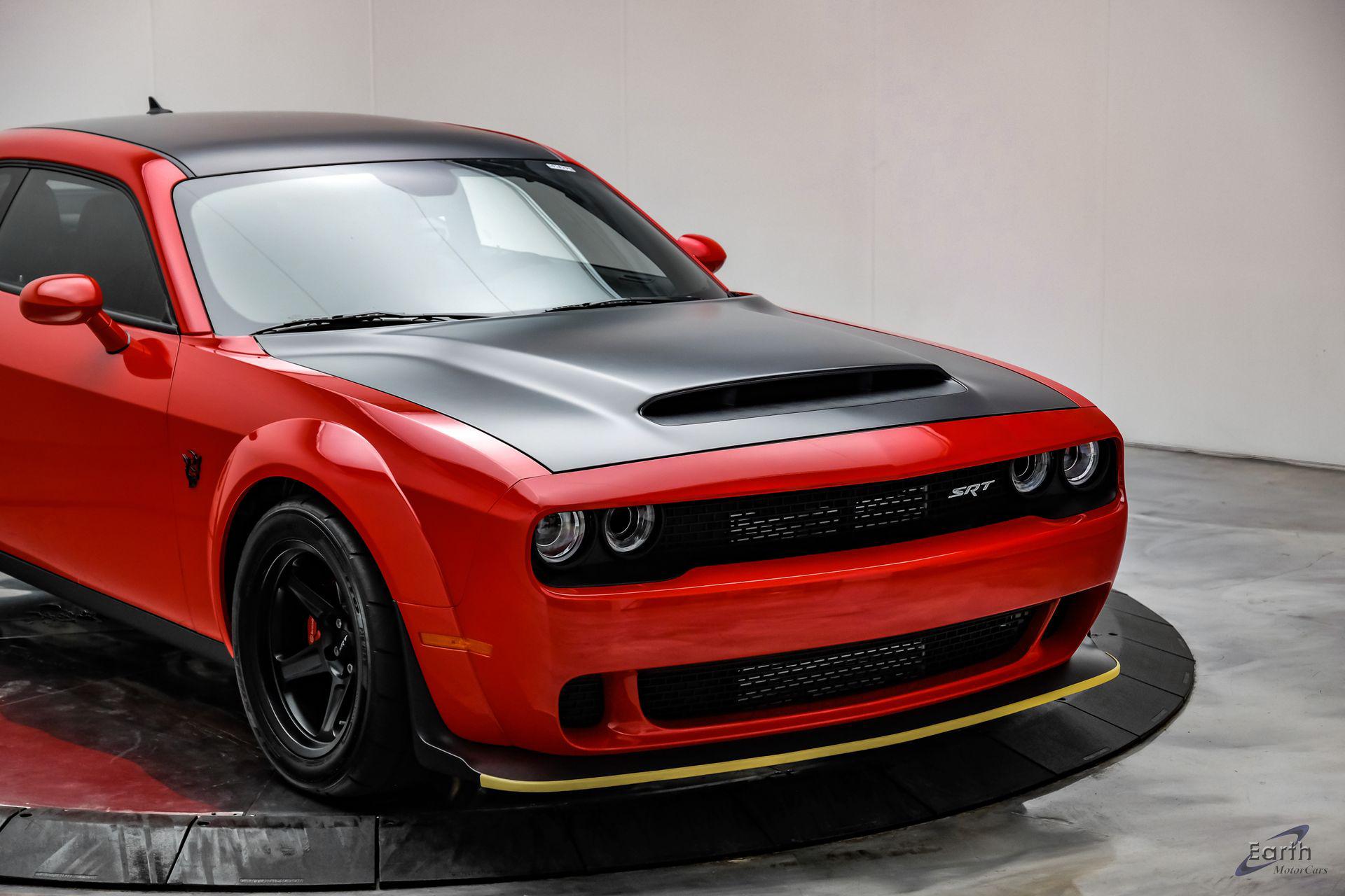 2018 Dodge Challenger SRT - Photo 31