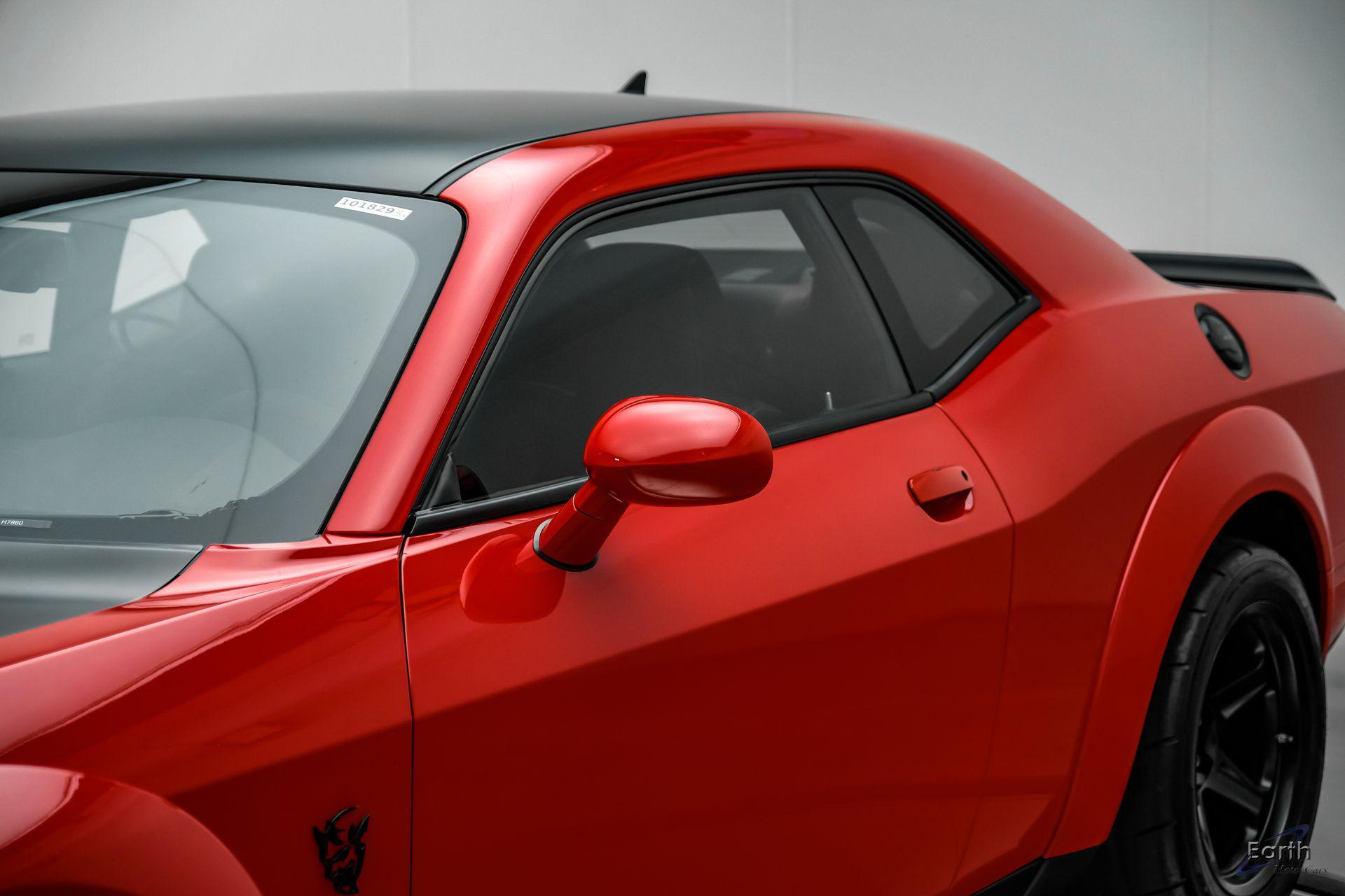 2018 Dodge Challenger SRT - Photo 32