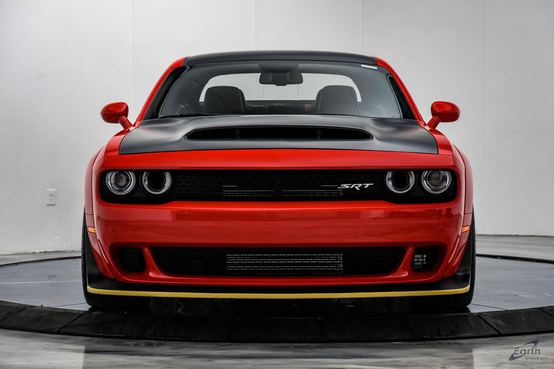 2018 Dodge Challenger SRT - Photo 33