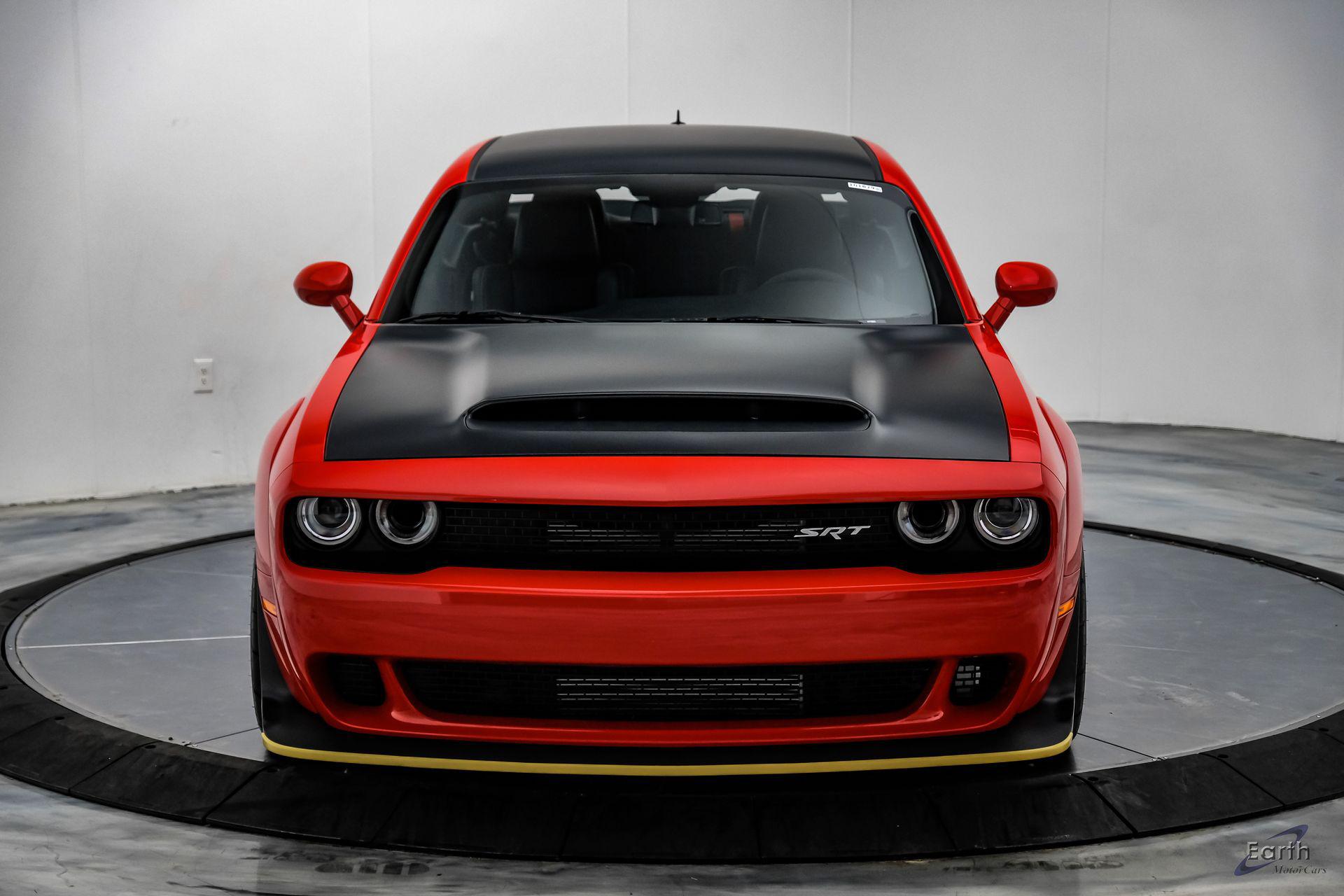 2018 Dodge Challenger SRT - Photo 34