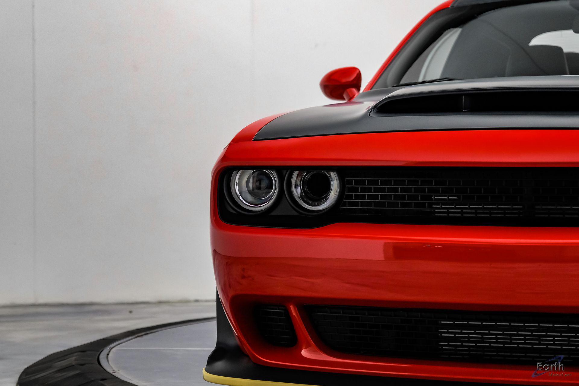2018 Dodge Challenger SRT - Photo 35
