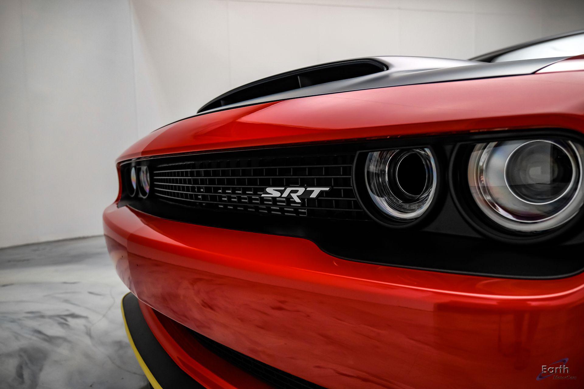 2018 Dodge Challenger SRT - Photo 36