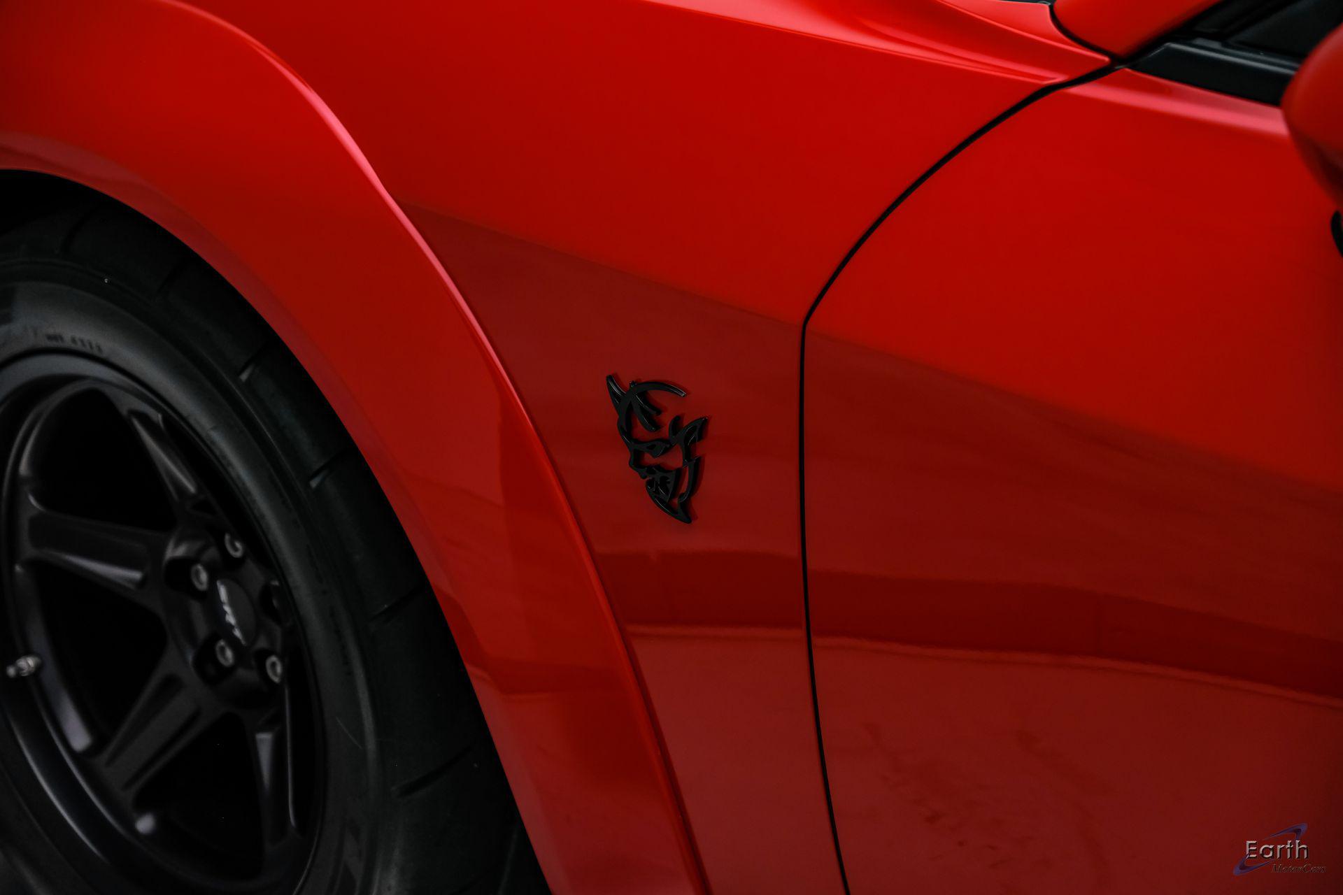 2018 Dodge Challenger SRT - Photo 38