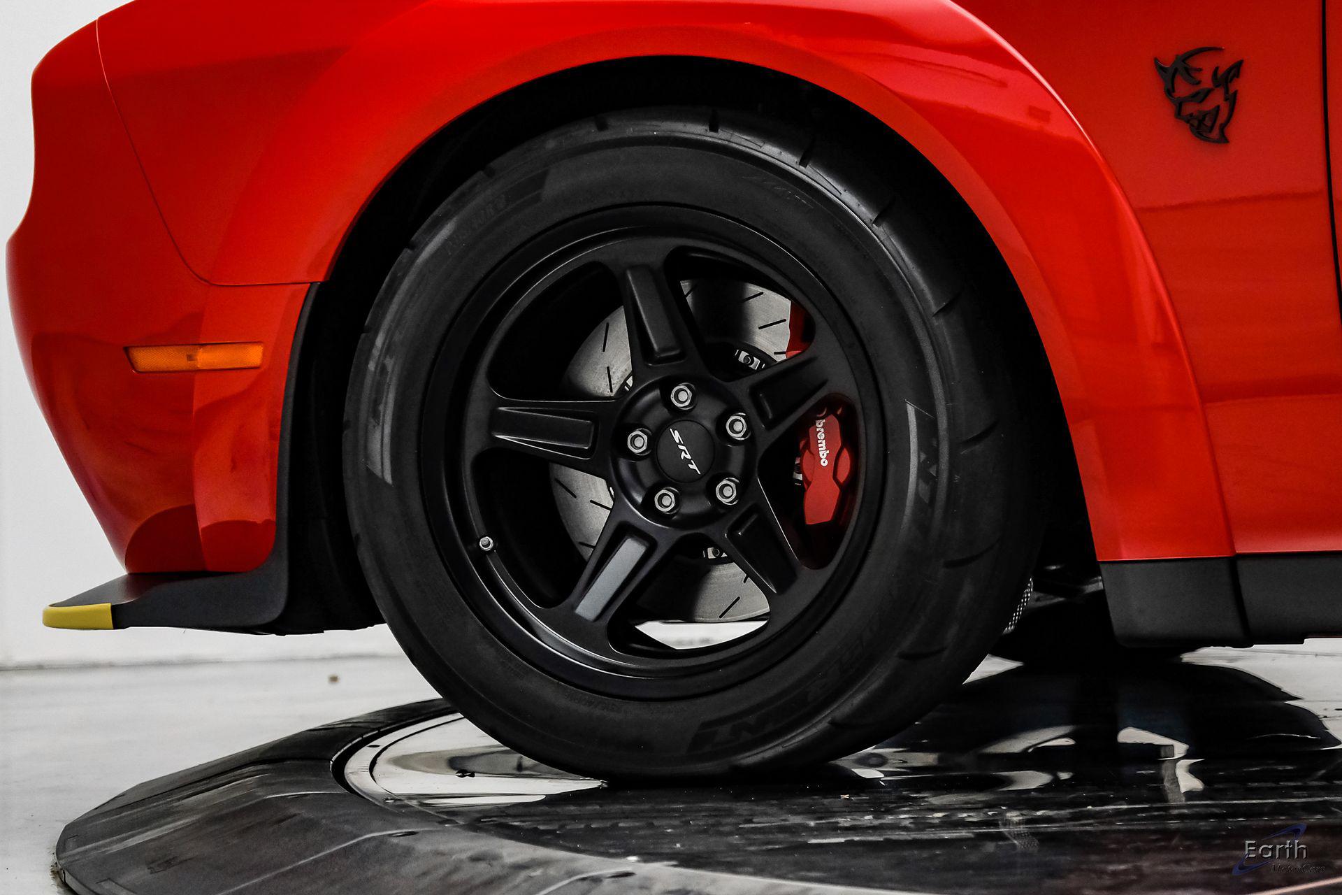 2018 Dodge Challenger SRT - Photo 99
