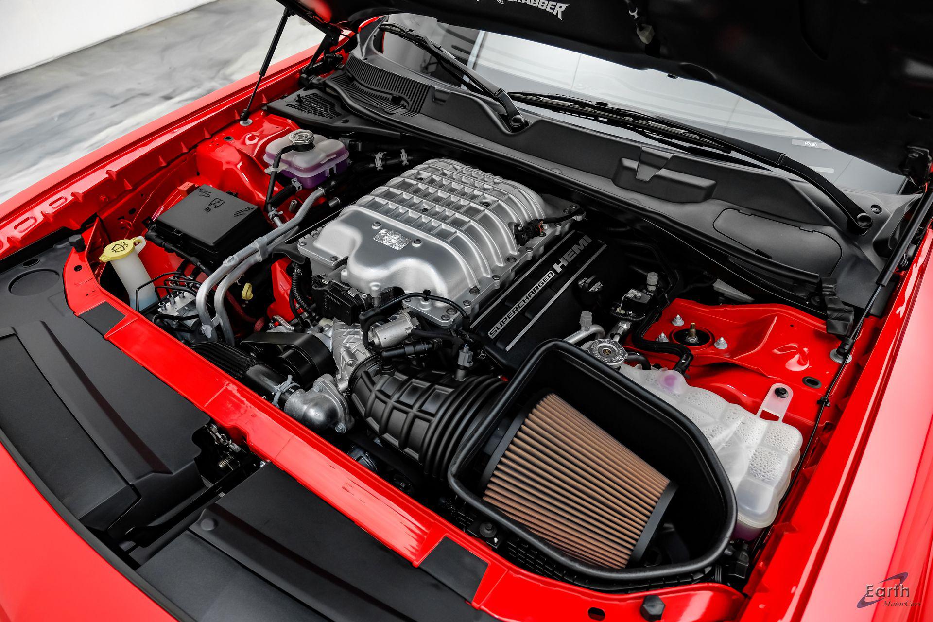 2018 Dodge Challenger SRT - Photo 102