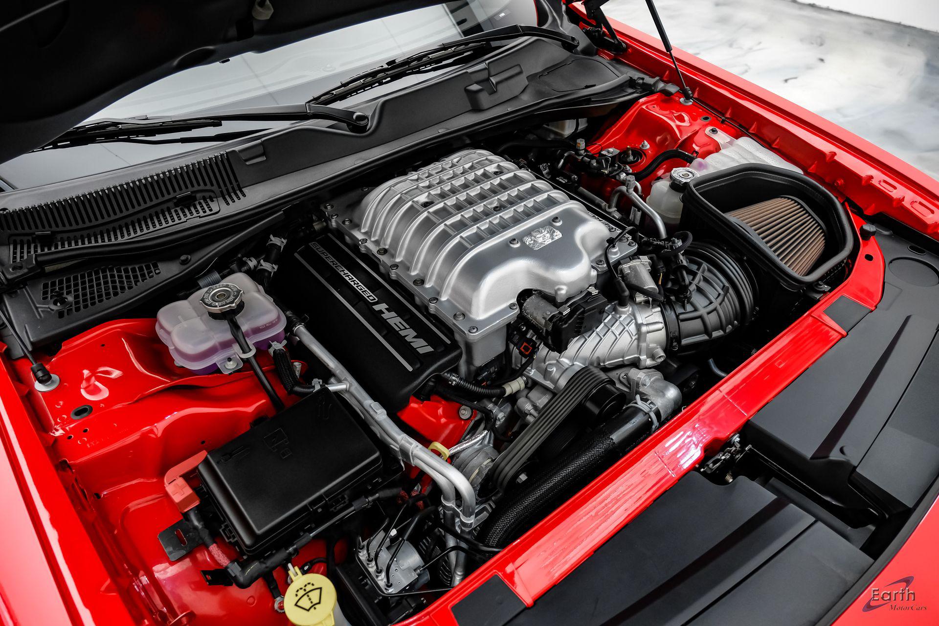 2018 Dodge Challenger SRT - Photo 103