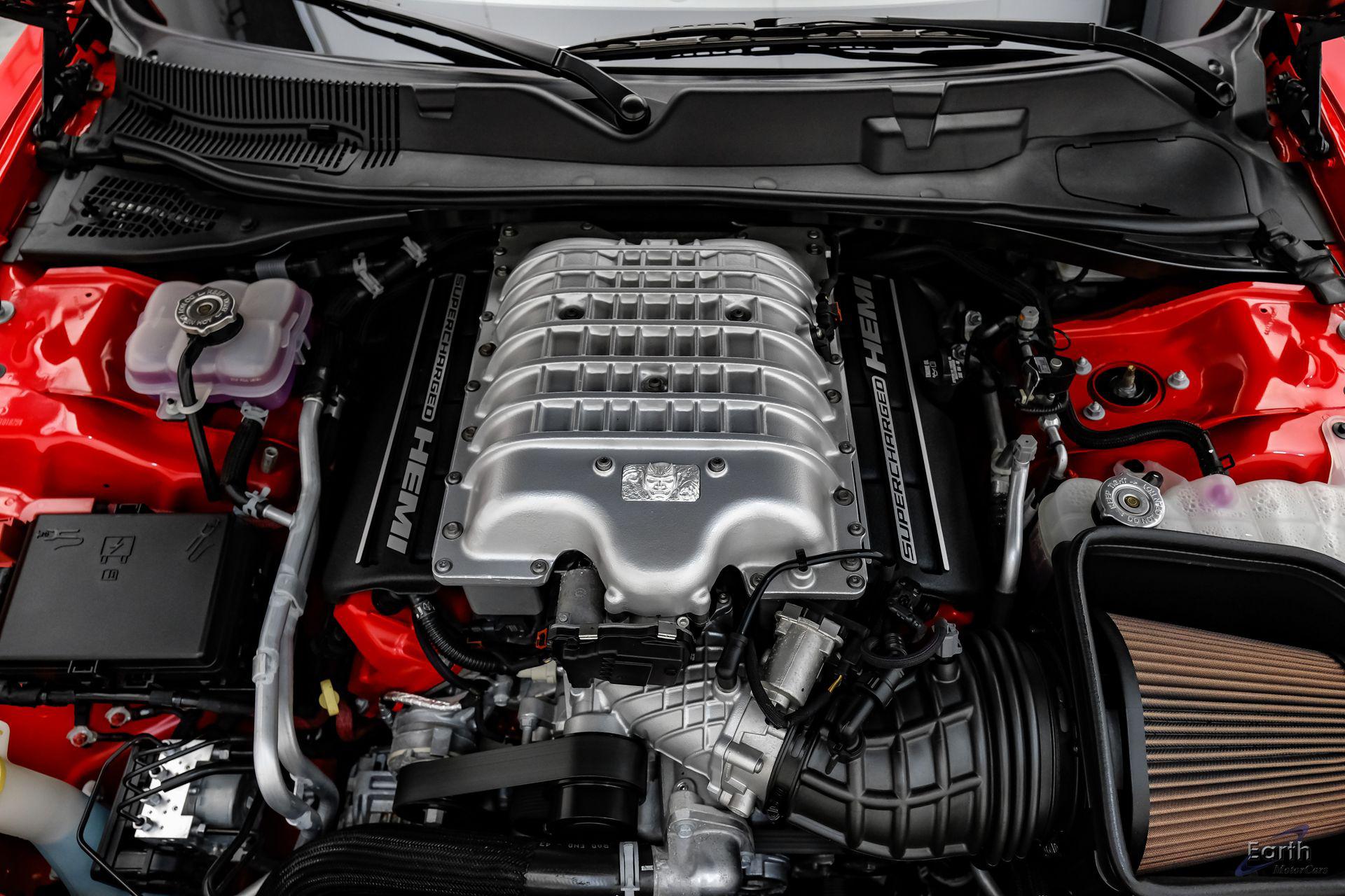 2018 Dodge Challenger SRT - Photo 104