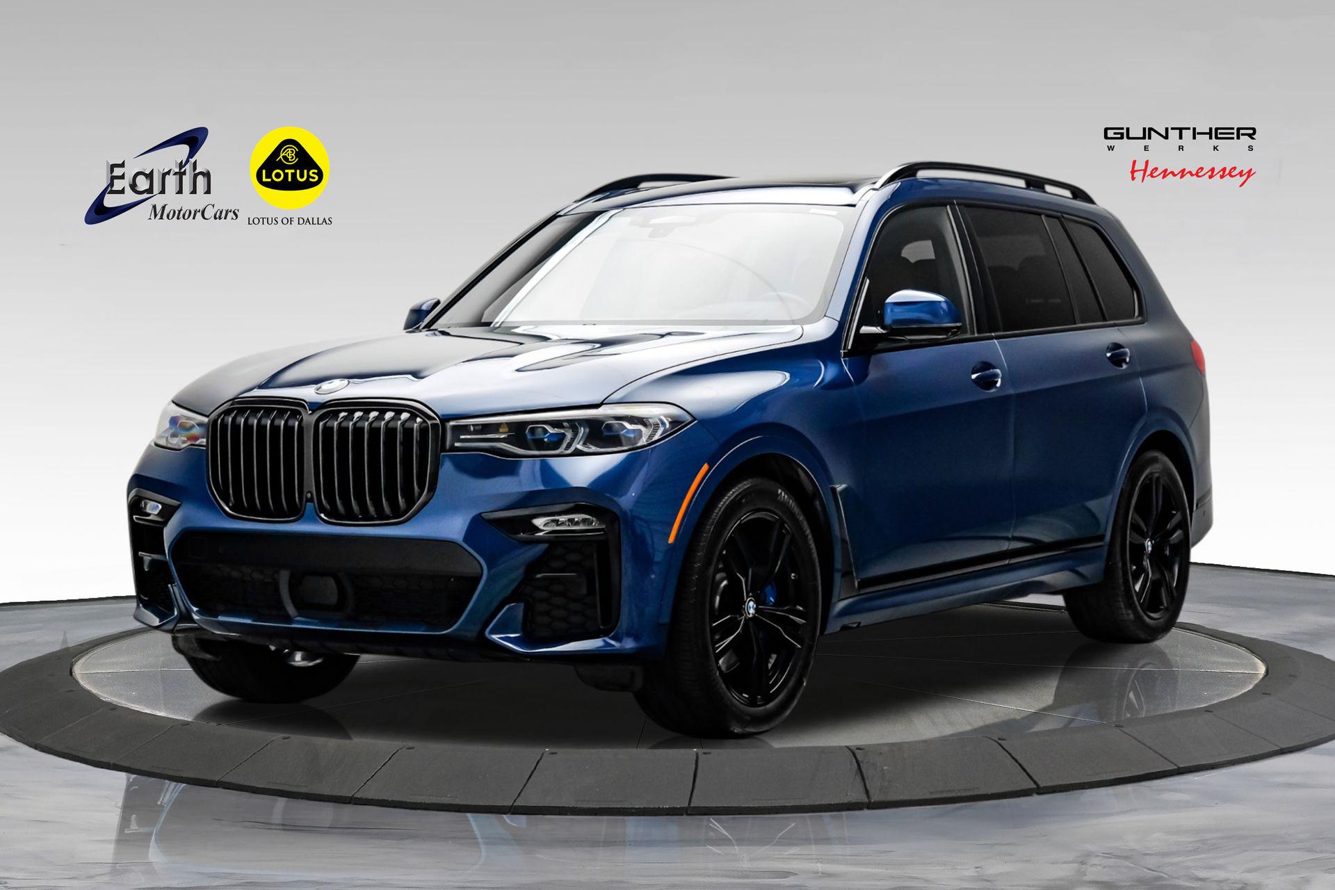 /2022 BMW X7