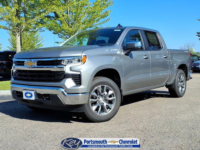 2026 Chevrolet Silverado 1500 4WD Crew Cab Short Bed LT with 2FL for sale in Portsmouth, NH