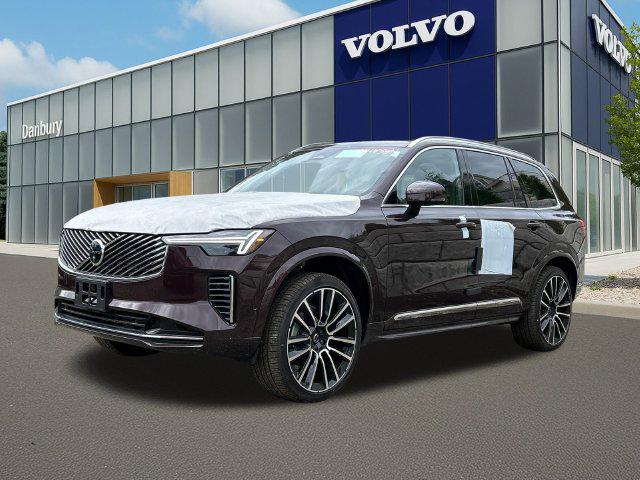 2026 Volvo XC90 Plus, B6 AWD Gas mild hybrid, Gasoline, Bright, 6 Seats for sale in Danbury, CT