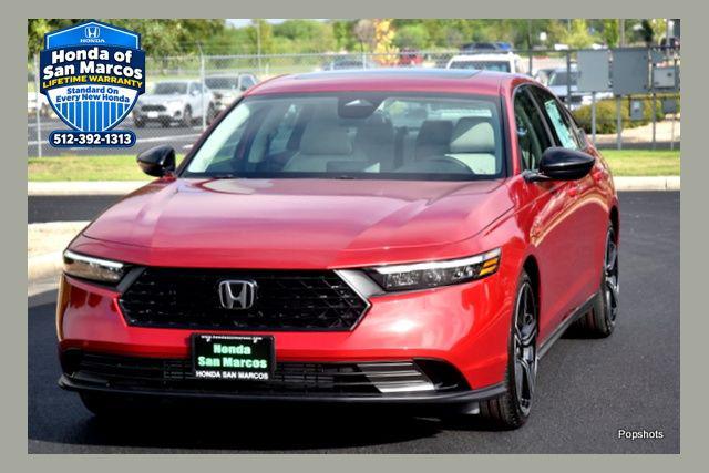 2026 Honda Accord Sedan SE for sale in San Marcos, TX