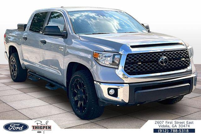 2021 Toyota Tundra SR5 for sale in Vidalia, GA