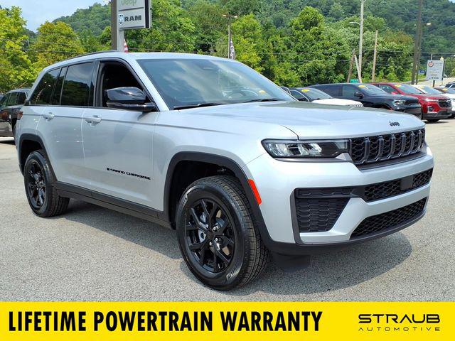 2026 Jeep Grand Cherokee Altitude 4x4 for sale in Wheeling, WV