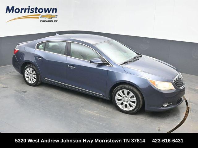 2013 Buick LaCrosse Leather Group for sale in Morristown, TN