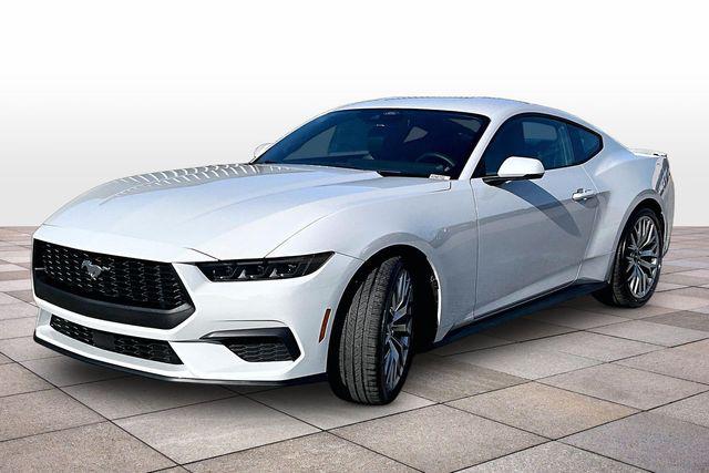 2026 Ford Mustang EcoBoost Premium Fastback