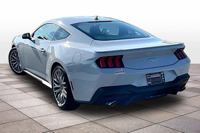 2026 Ford Mustang EcoBoost Premium Fastback
