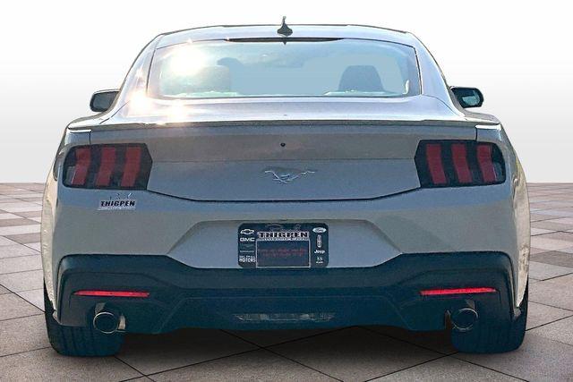 2026 Ford Mustang EcoBoost Premium Fastback