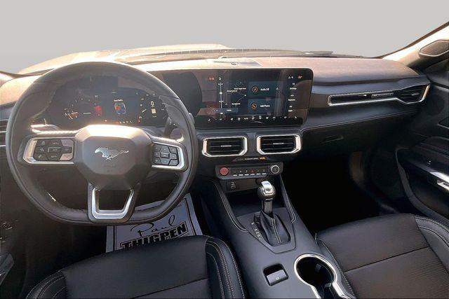 2026 Ford Mustang EcoBoost Premium Fastback