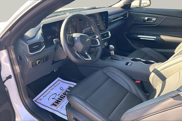 2026 Ford Mustang EcoBoost Premium Fastback