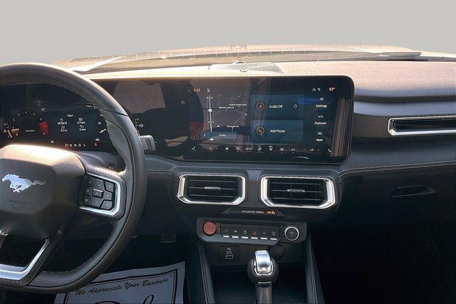 2026 Ford Mustang EcoBoost Premium Fastback