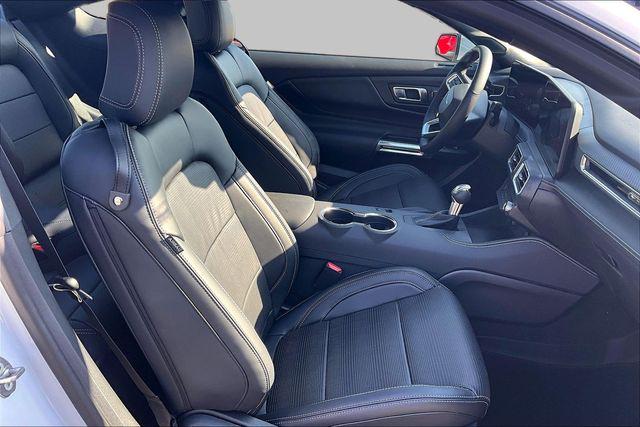 2026 Ford Mustang EcoBoost Premium Fastback