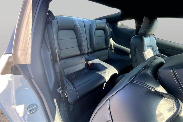 2026 Ford Mustang EcoBoost Premium Fastback