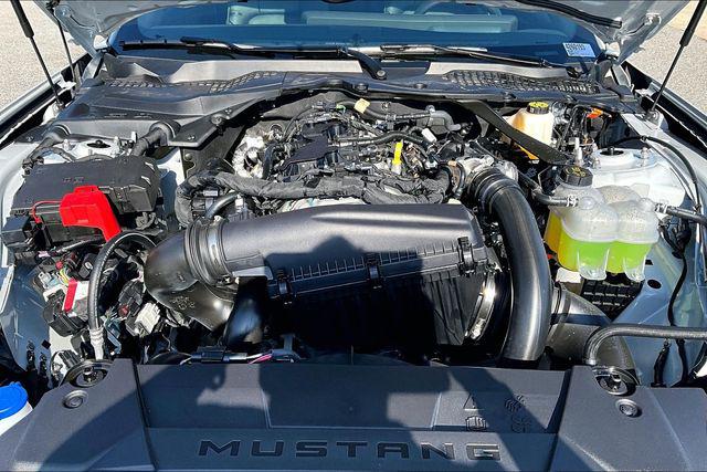 2026 Ford Mustang EcoBoost Premium Fastback