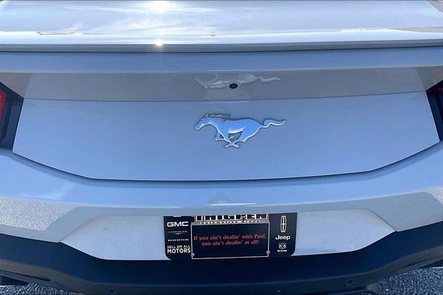 2026 Ford Mustang EcoBoost Premium Fastback