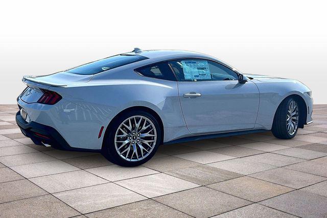 2026 Ford Mustang EcoBoost Premium Fastback