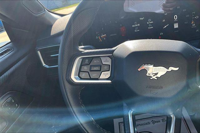 2026 Ford Mustang EcoBoost Premium Fastback