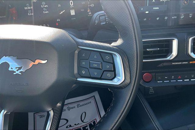 2026 Ford Mustang EcoBoost Premium Fastback
