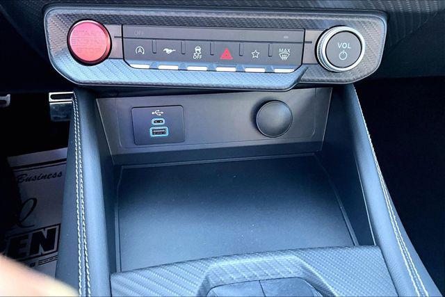 2026 Ford Mustang EcoBoost Premium Fastback