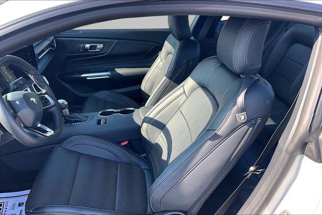 2026 Ford Mustang EcoBoost Premium Fastback