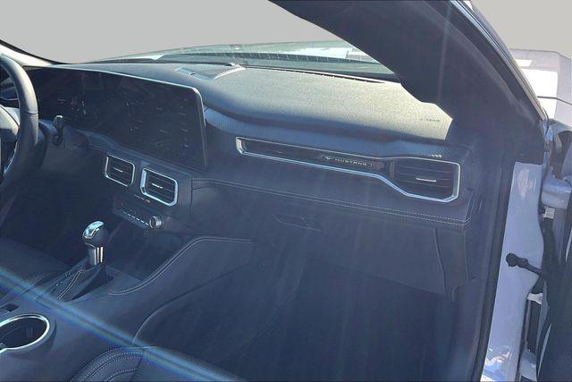 2026 Ford Mustang EcoBoost Premium Fastback