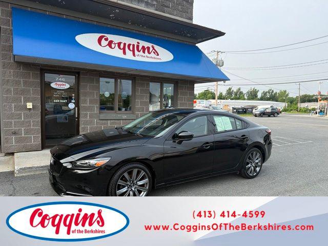 2018 Mazda Mazda6 Touring for sale in PITTSFIELD, MA