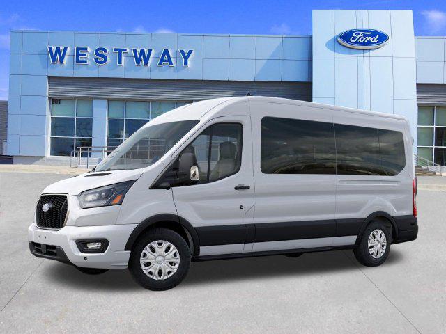 2027 Ford Transit-350 Passenger Van XLT for sale in Irving, TX