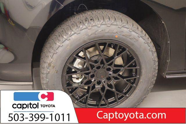 2026 Toyota Sienna Platinum for sale in Salem, OR