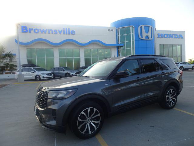 2025 Ford Explorer ST-Line for sale in Brownsville, TX