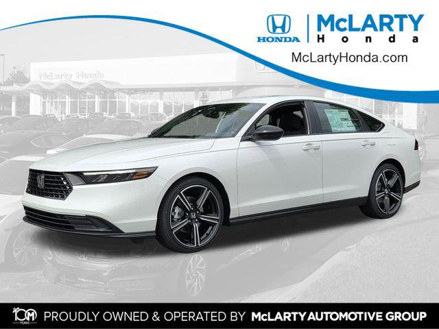 2026 Honda Accord Sedan Sport for sale in Little Rock, AR
