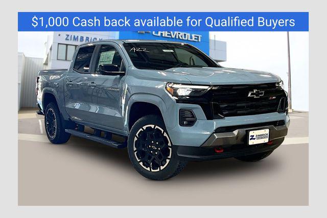 2026 Chevrolet Colorado Z71, 4WD for sale in Sun Prairie, WI