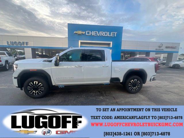 2026 GMC Sierra 2500HD Crew Cab, Standard Bed, Denali Ultimate, 4WD for sale in Lugoff, SC