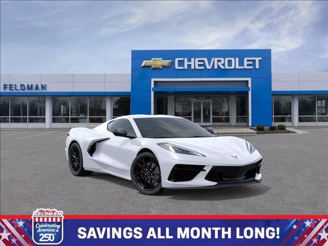 2027 Chevrolet Corvette 1LT for sale in Novi, MI