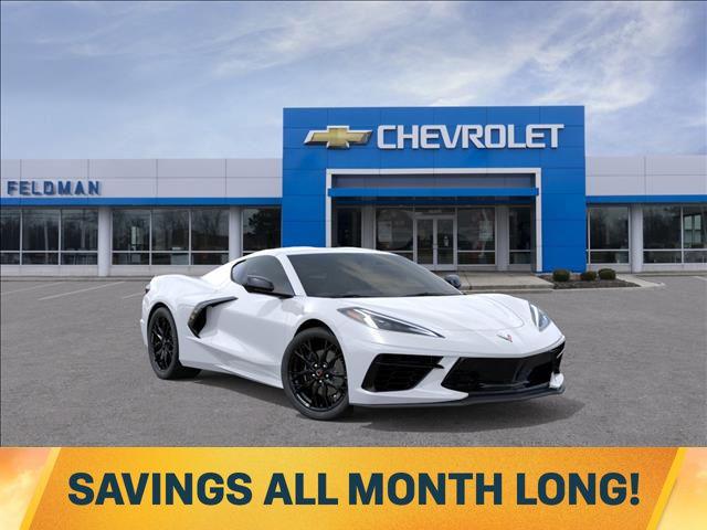 2027 Chevrolet Corvette 1LT for sale near Novi, MI