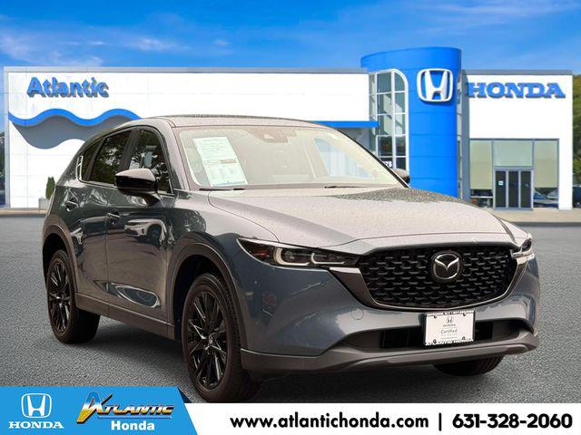 2023 Mazda CX-5 2.5 S Carbon Edition for sale in Bay Shore, NY