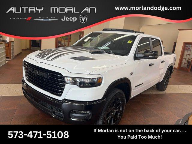 2026 Ram 2500 Warlock Crew Cab 4x4 6'4" Box for sale in Sikeston, MO