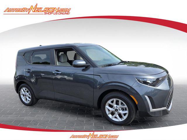 2025 Kia Soul LX for sale in Collinsville, VA